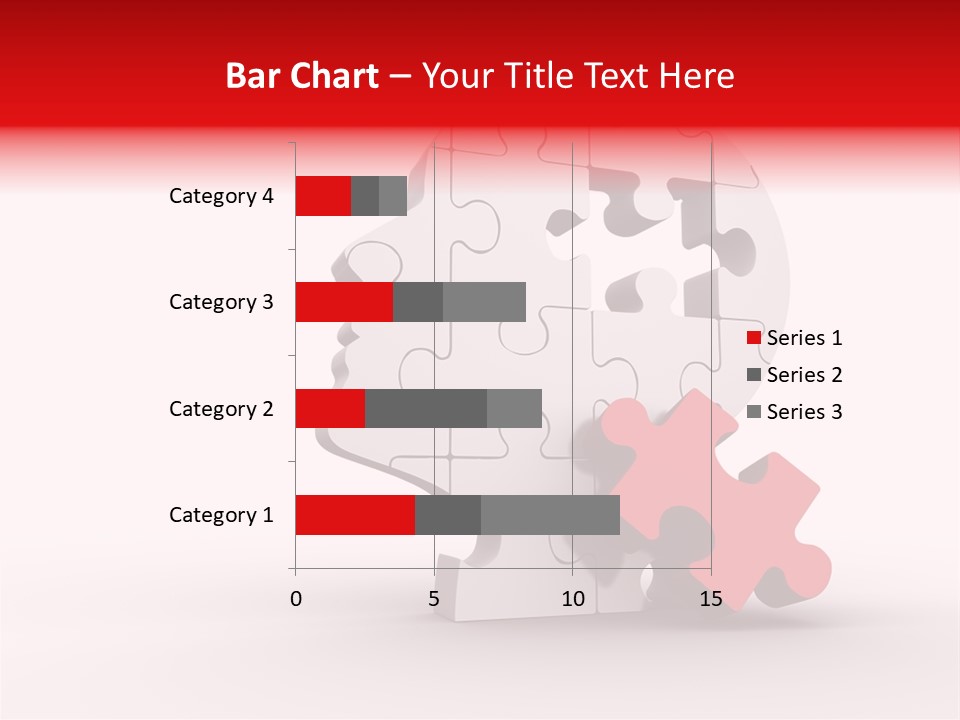 Ideas Jigsaw Concepts PowerPoint Template