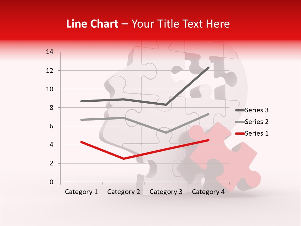 Ideas Jigsaw Concepts PowerPoint Template