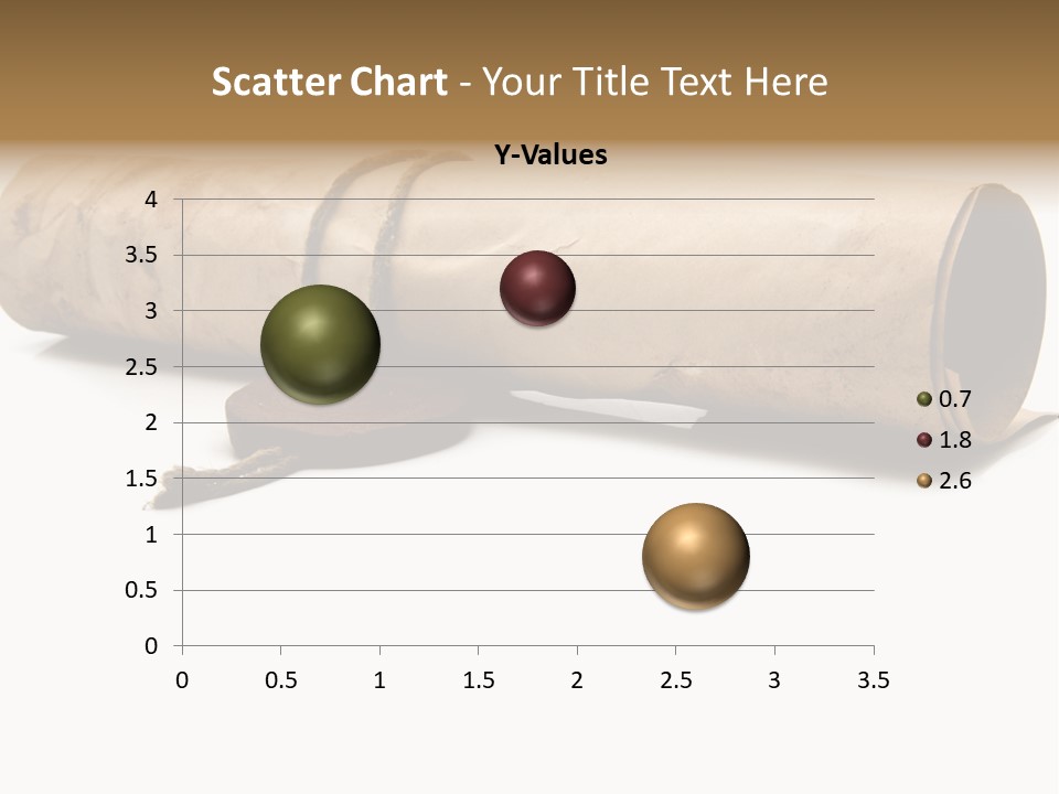 Background Isolated Object PowerPoint Template