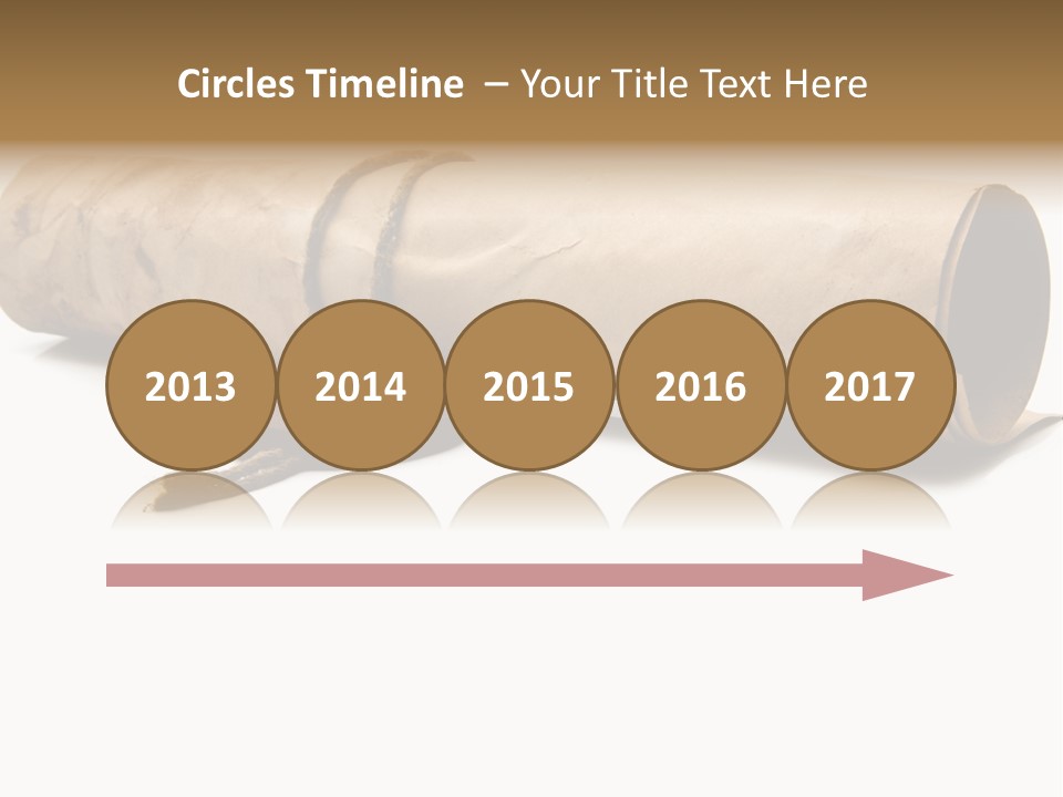 Background Isolated Object PowerPoint Template