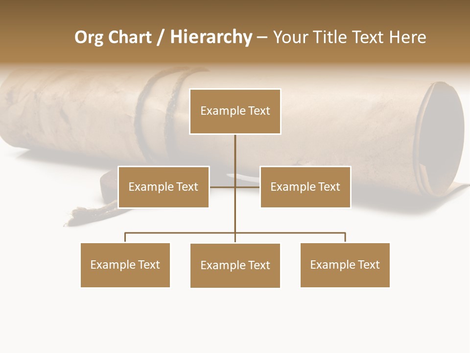 Background Isolated Object PowerPoint Template