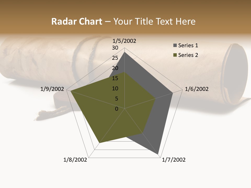 Background Isolated Object PowerPoint Template