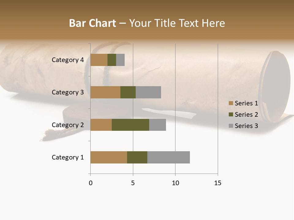 Background Isolated Object PowerPoint Template
