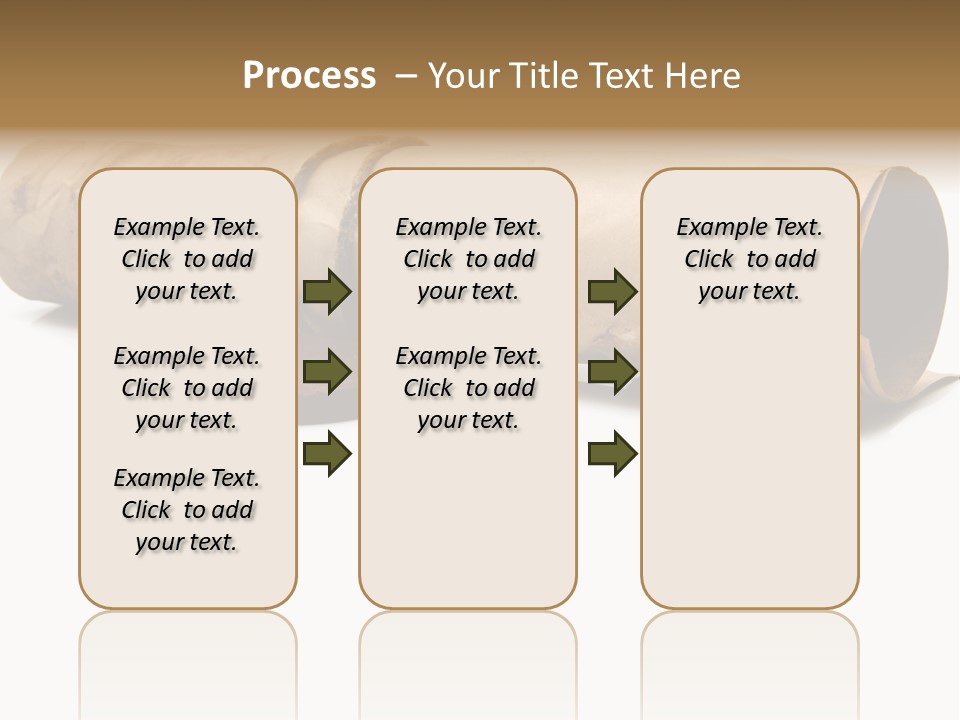 Background Isolated Object PowerPoint Template