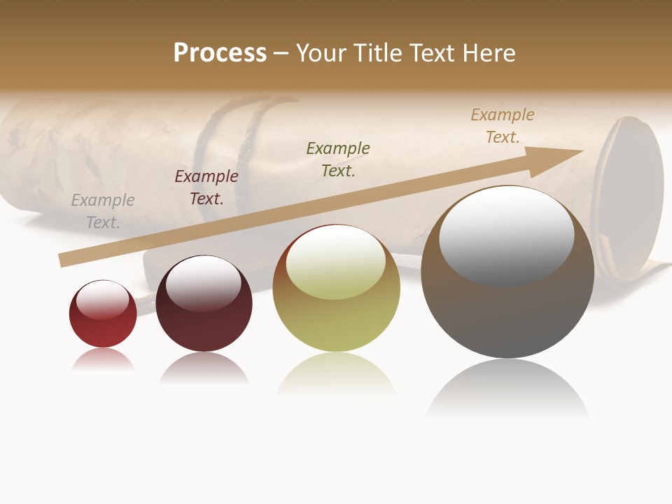 Background Isolated Object PowerPoint Template