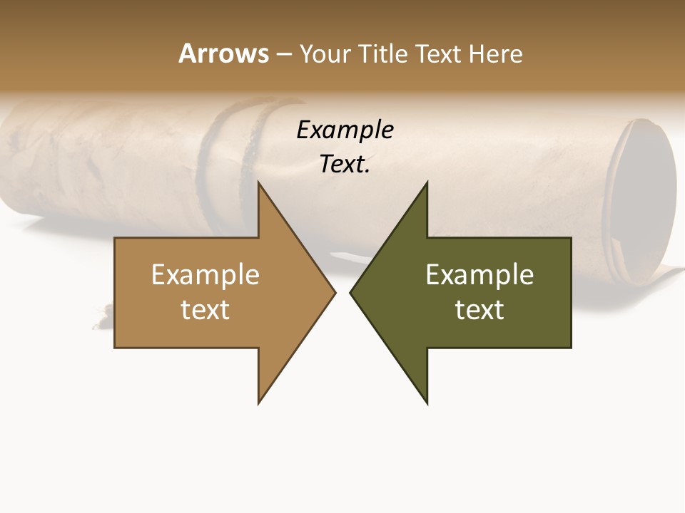 Background Isolated Object PowerPoint Template