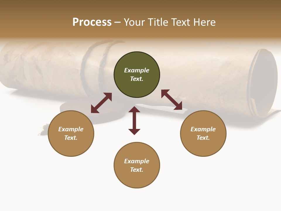 Background Isolated Object PowerPoint Template