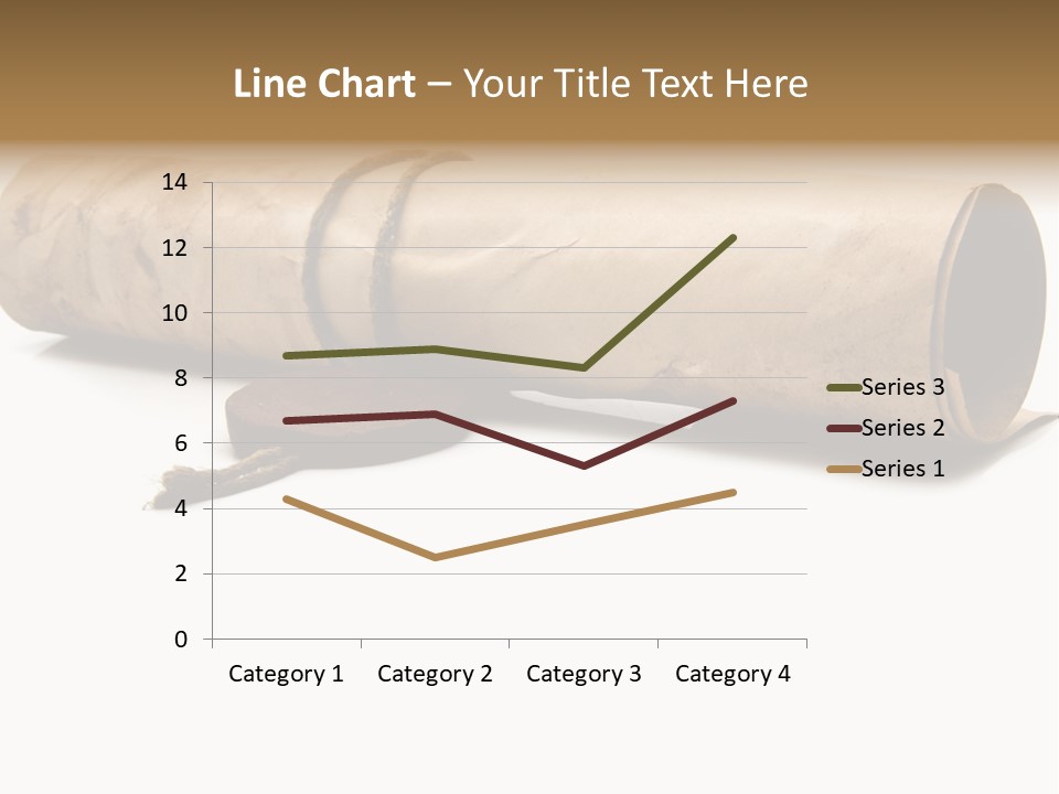 Background Isolated Object PowerPoint Template