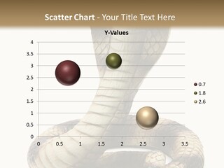 Scary Venom Scales PowerPoint Template