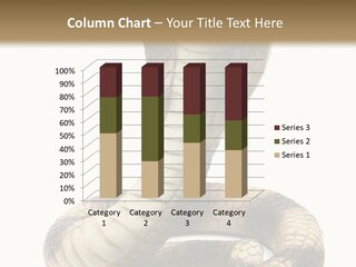 Scary Venom Scales PowerPoint Template