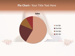 People White Isolated PowerPoint Template
