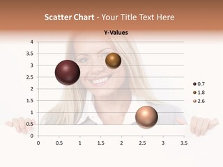 People White Isolated PowerPoint Template
