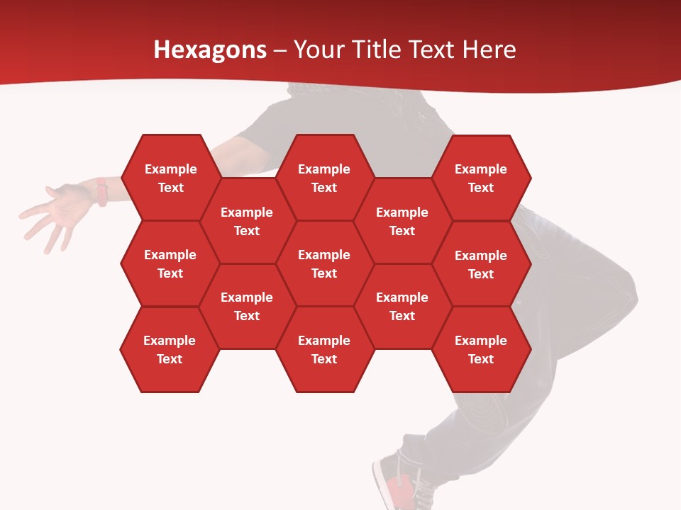 African Hip Hop Style PowerPoint Template