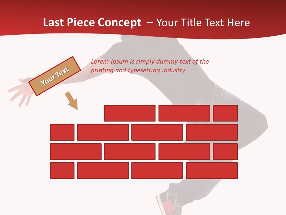 African Hip Hop Style PowerPoint Template