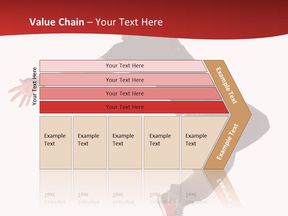 African Hip Hop Style PowerPoint Template