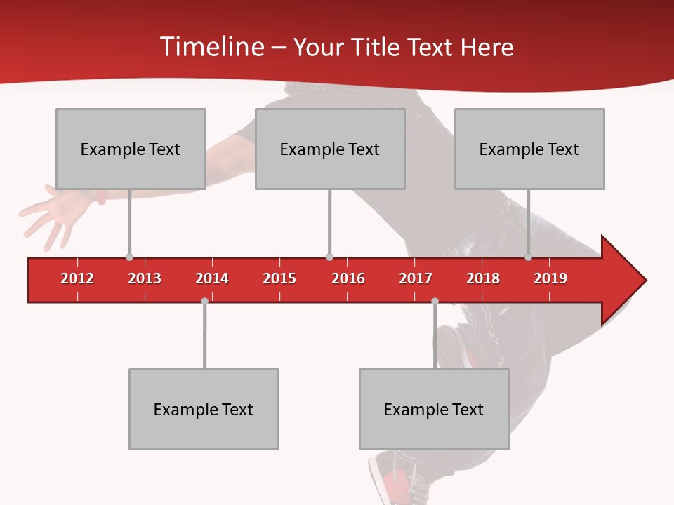 African Hip Hop Style PowerPoint Template