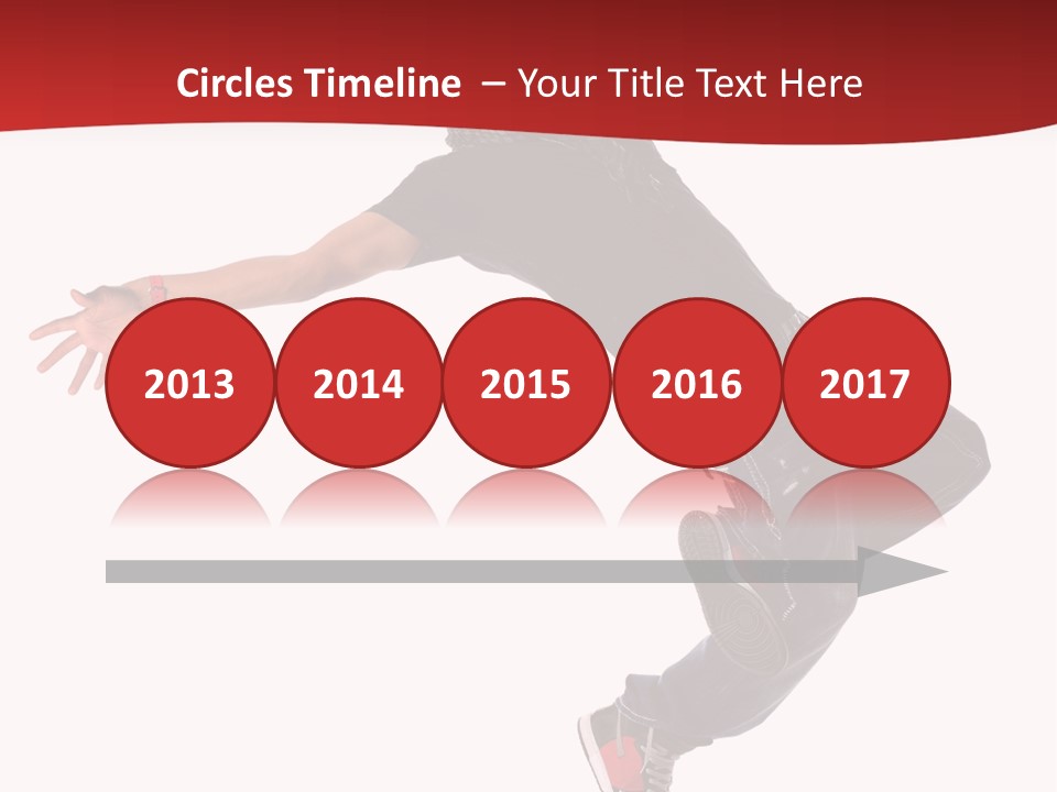 African Hip Hop Style PowerPoint Template