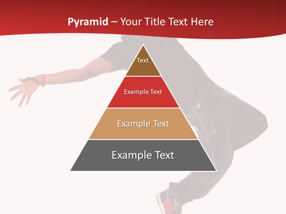 African Hip Hop Style PowerPoint Template