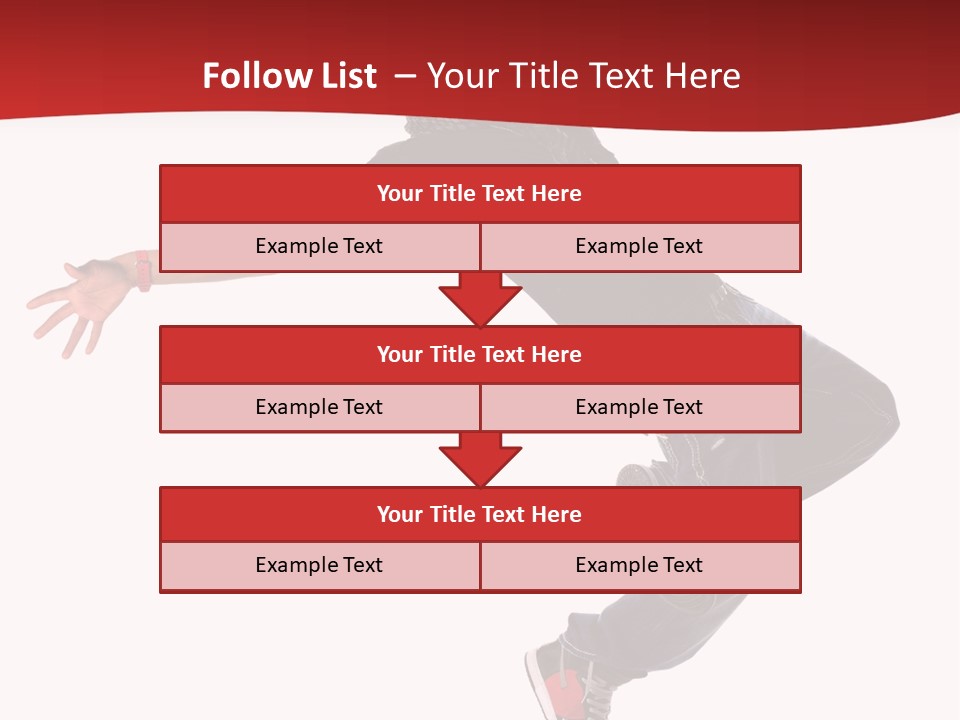 African Hip Hop Style PowerPoint Template