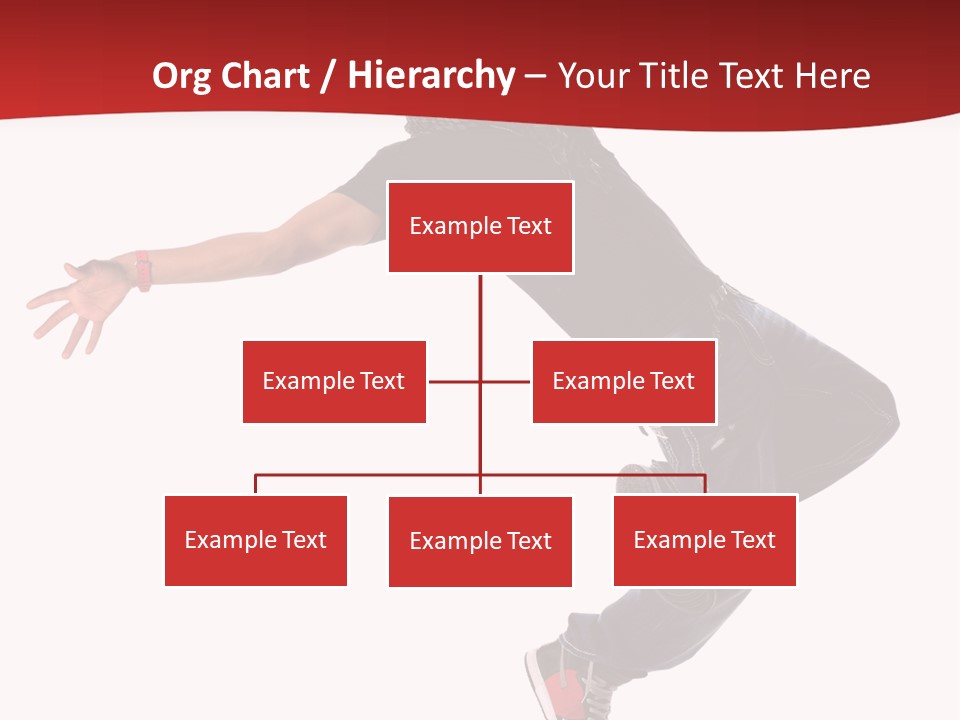 African Hip Hop Style PowerPoint Template