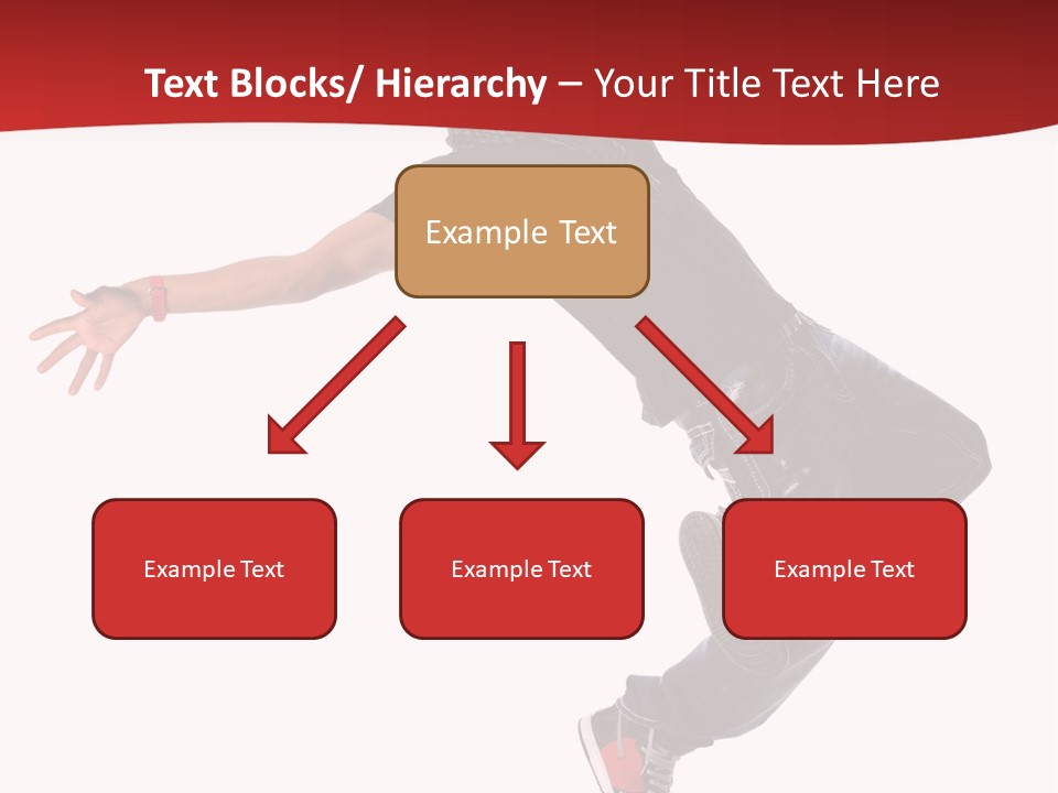 African Hip Hop Style PowerPoint Template