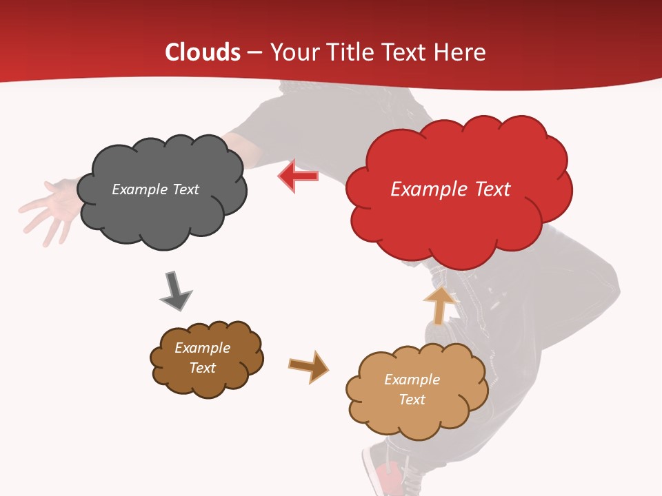African Hip Hop Style PowerPoint Template