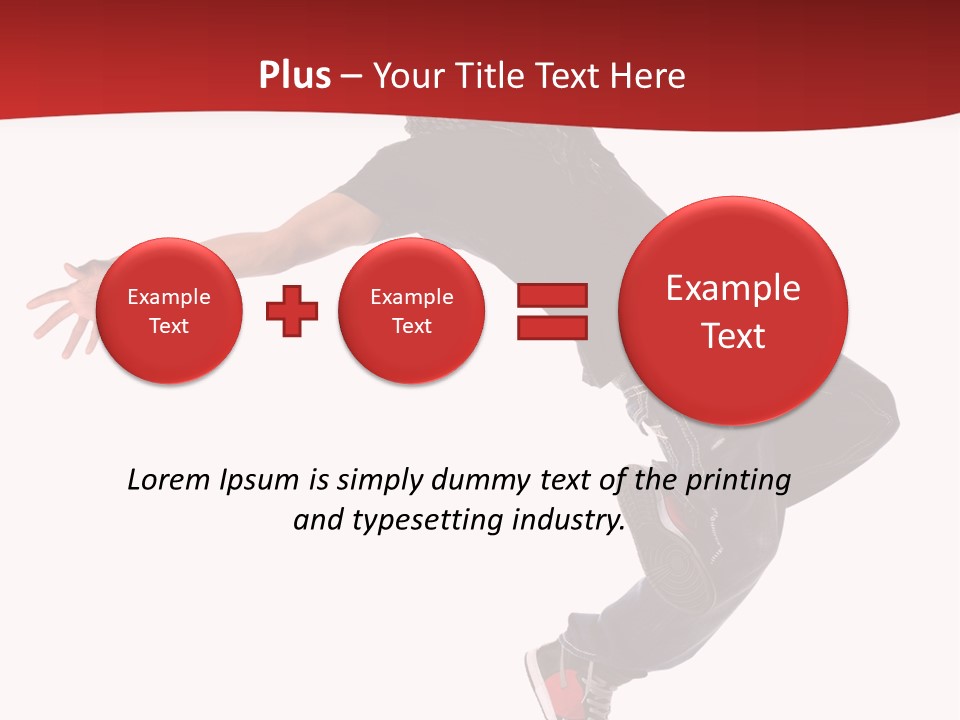 African Hip Hop Style PowerPoint Template