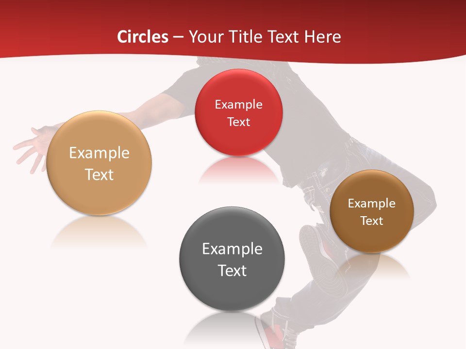 African Hip Hop Style PowerPoint Template