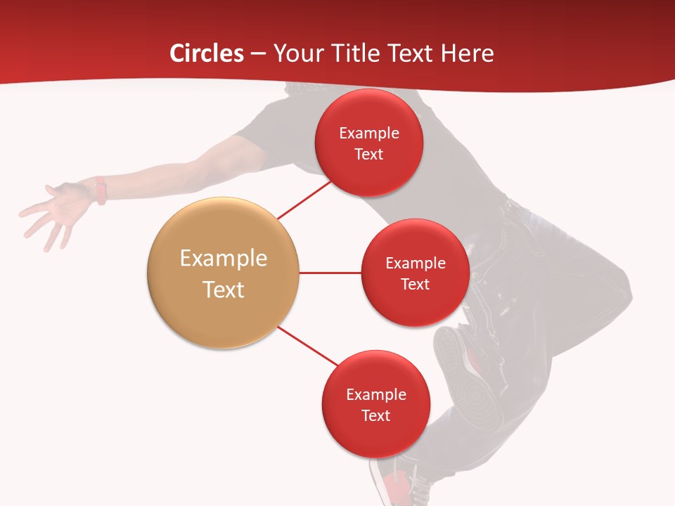 African Hip Hop Style PowerPoint Template