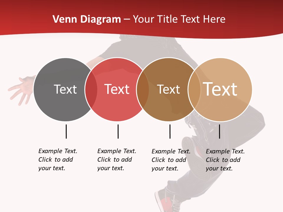 African Hip Hop Style PowerPoint Template