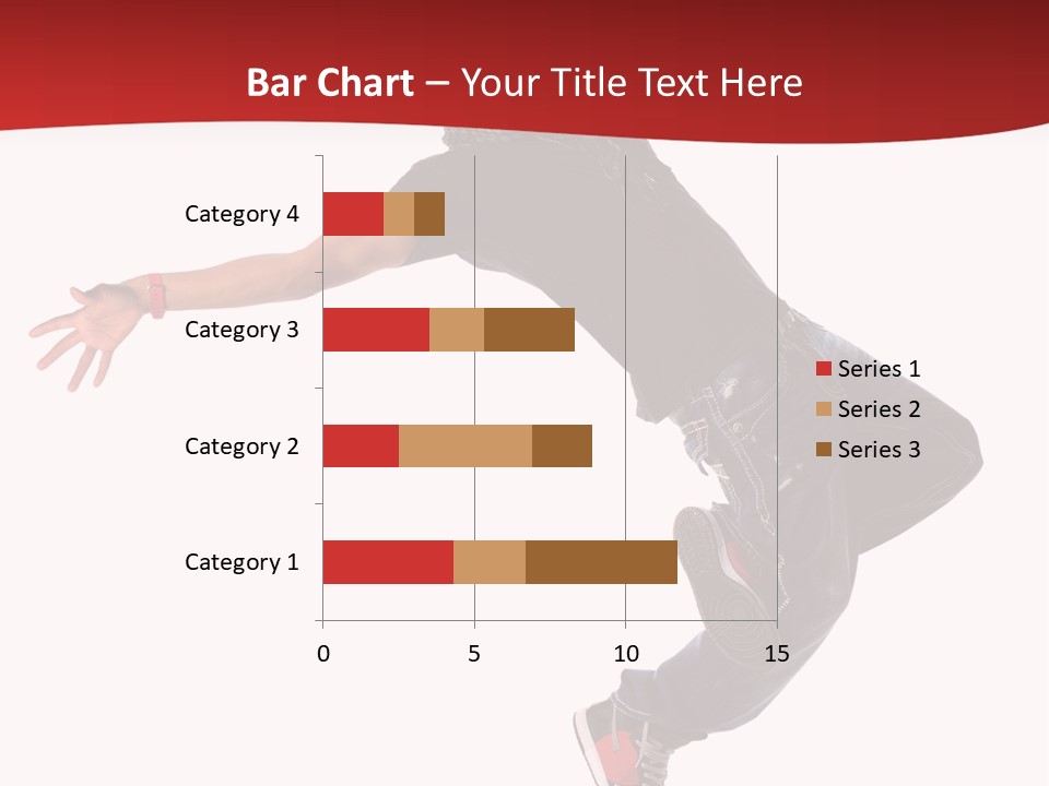 African Hip Hop Style PowerPoint Template