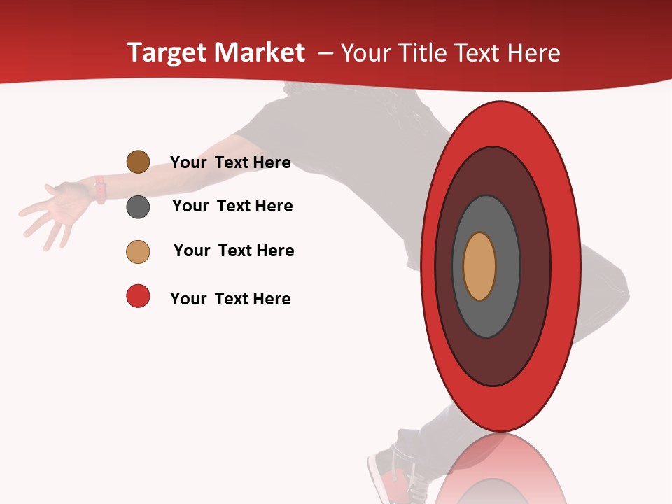 African Hip Hop Style PowerPoint Template