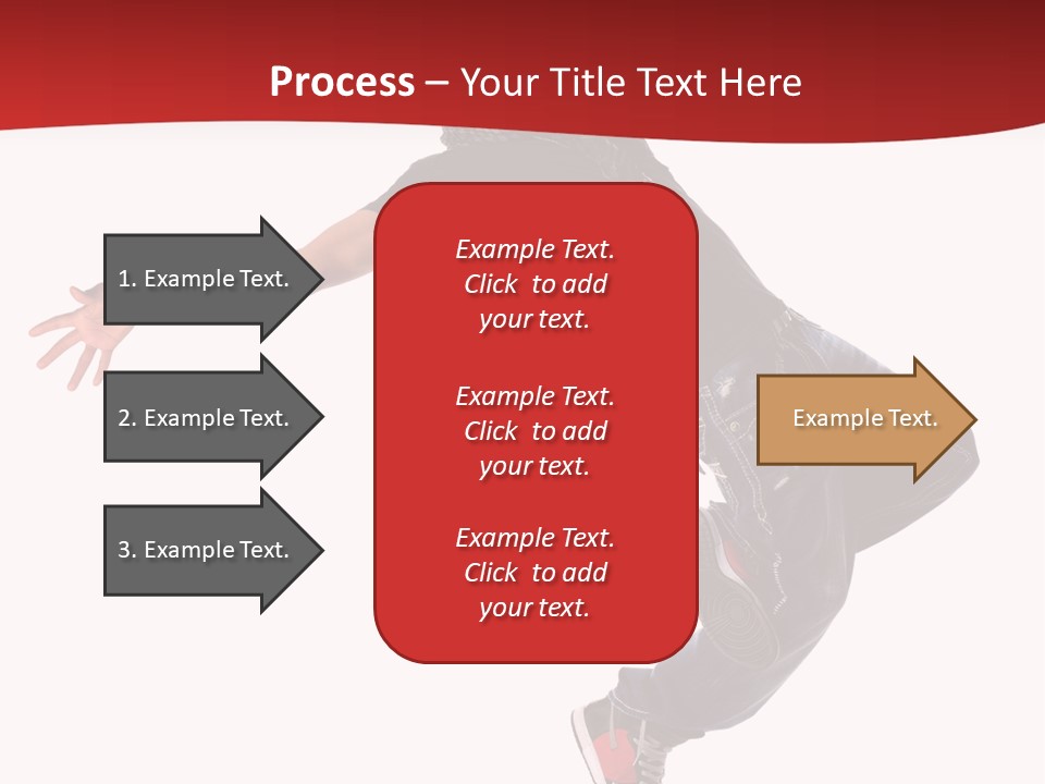 African Hip Hop Style PowerPoint Template