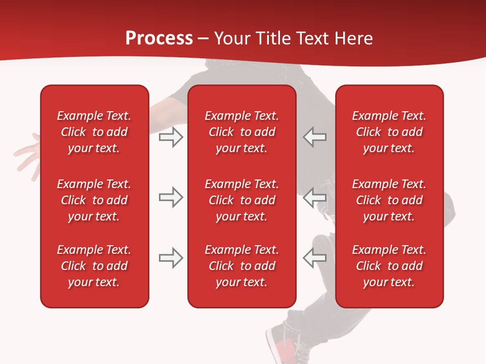 African Hip Hop Style PowerPoint Template
