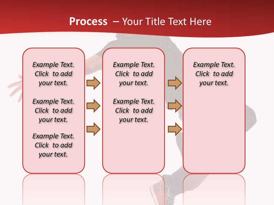 African Hip Hop Style PowerPoint Template