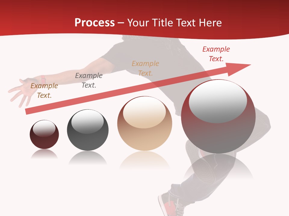 African Hip Hop Style PowerPoint Template