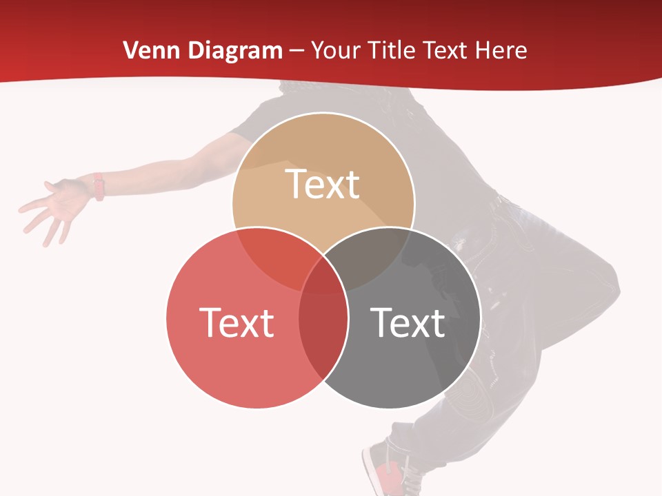 African Hip Hop Style PowerPoint Template