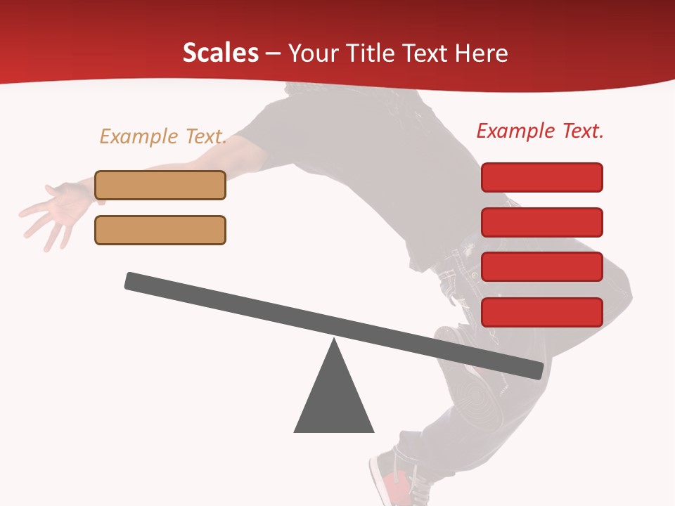 African Hip Hop Style PowerPoint Template