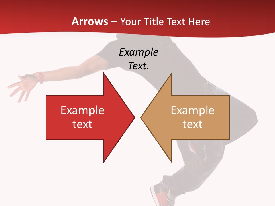 African Hip Hop Style PowerPoint Template