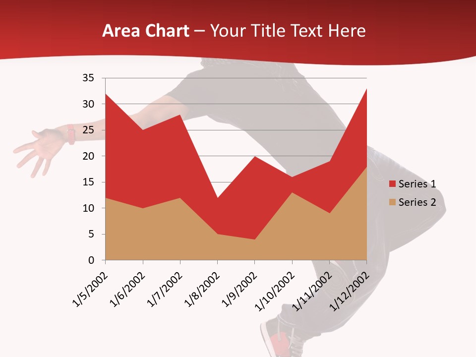 African Hip Hop Style PowerPoint Template