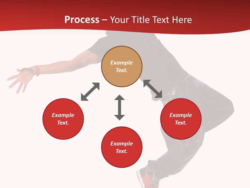 African Hip Hop Style PowerPoint Template