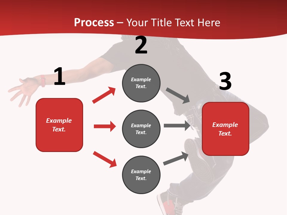 African Hip Hop Style PowerPoint Template