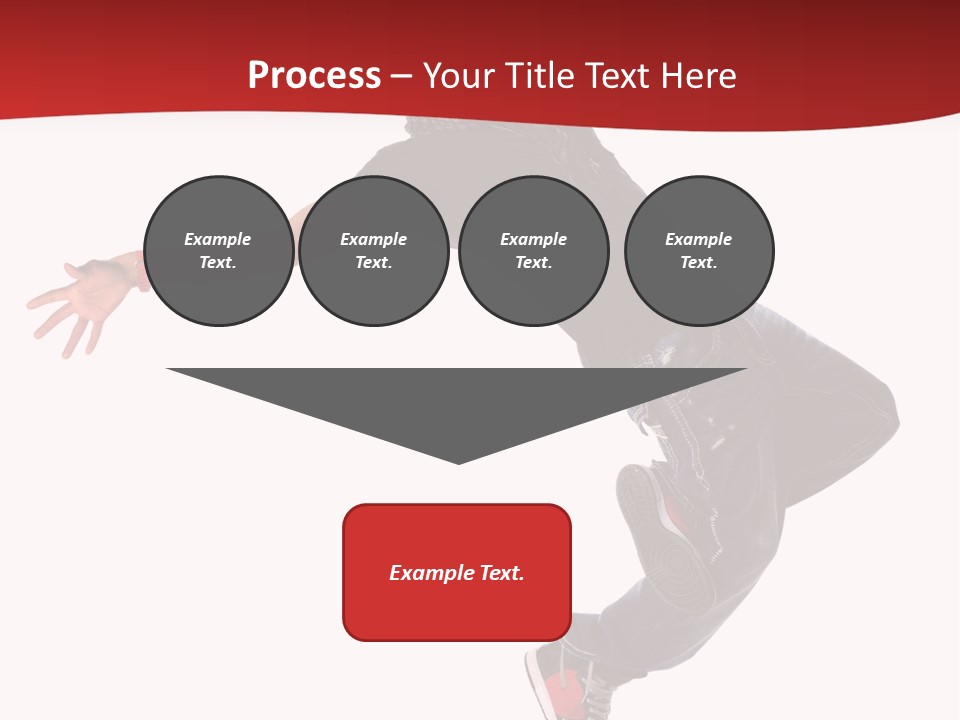 African Hip Hop Style PowerPoint Template