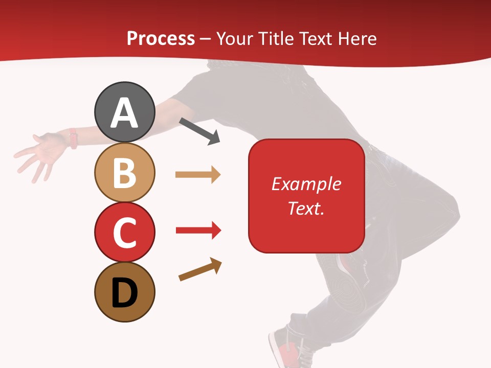 African Hip Hop Style PowerPoint Template