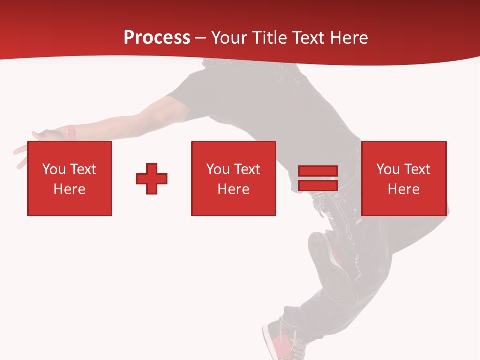 African Hip Hop Style PowerPoint Template