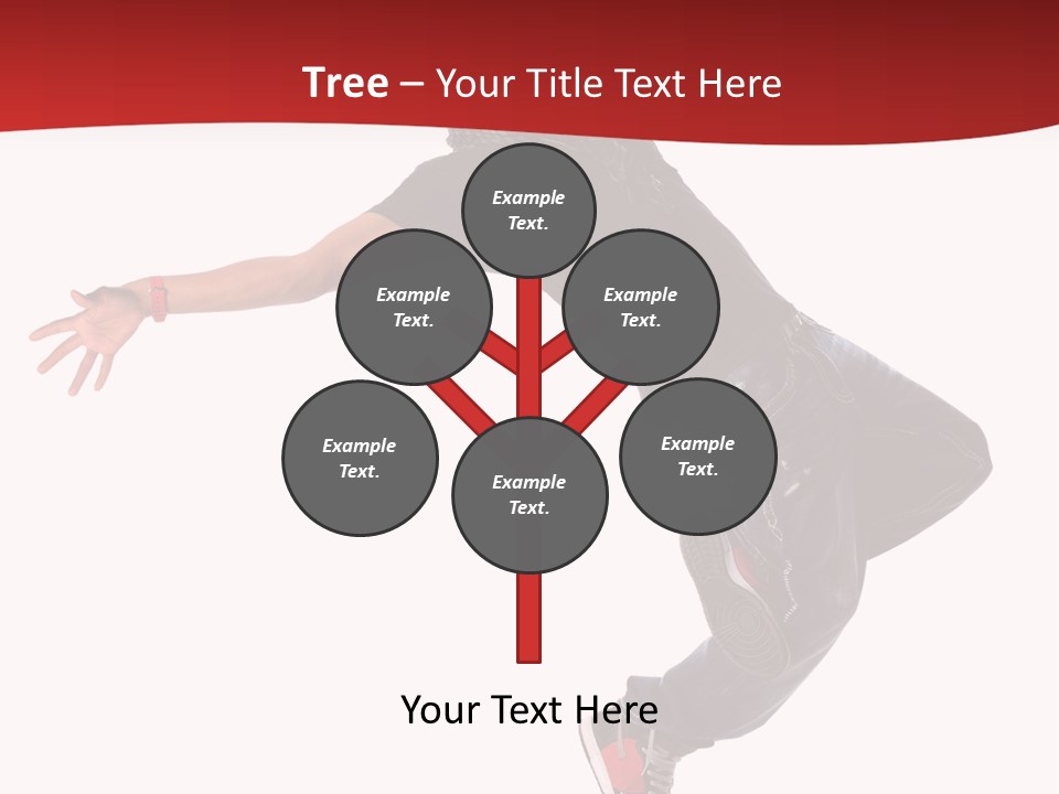 African Hip Hop Style PowerPoint Template