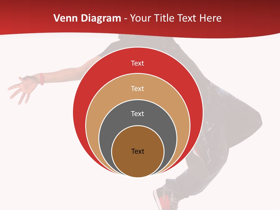 African Hip Hop Style PowerPoint Template