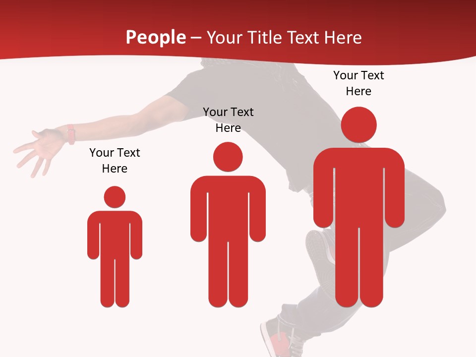 African Hip Hop Style PowerPoint Template