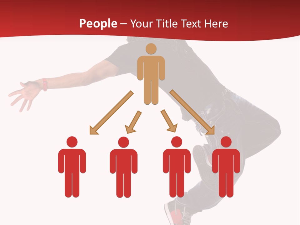 African Hip Hop Style PowerPoint Template