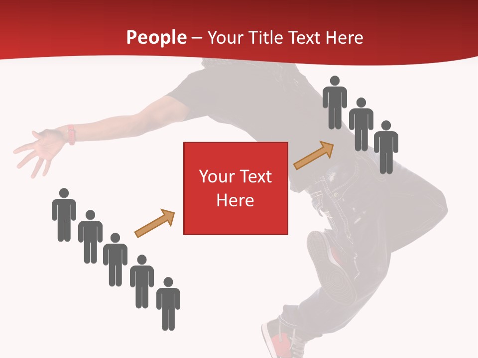 African Hip Hop Style PowerPoint Template